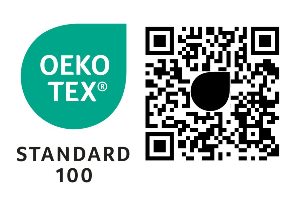 Oeko Tex Standaard 100 2110225