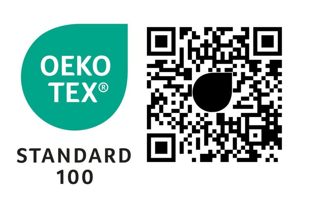 Oeko Tex Standaard 100 2110226