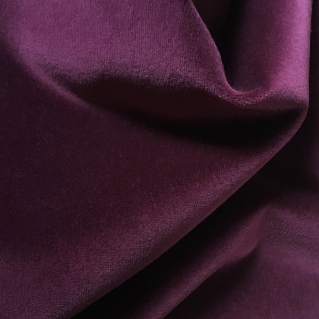 Polyamide embossed cotton velvet