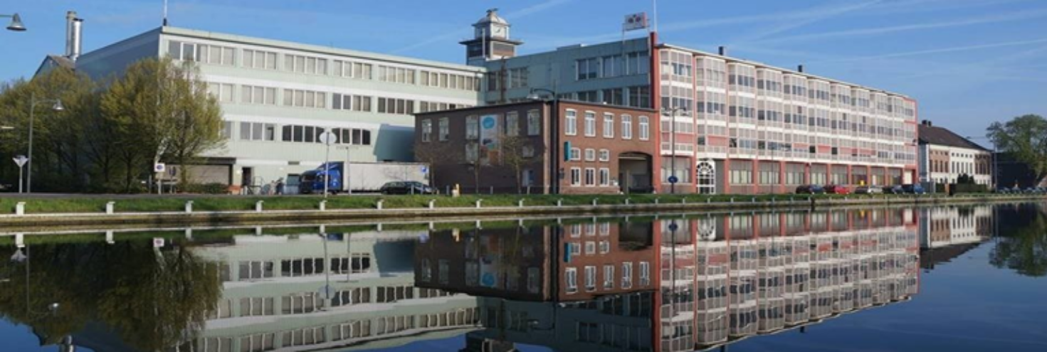 Raymakers fluweelfabriek Helmond