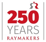 Logo 250 Years raymakers